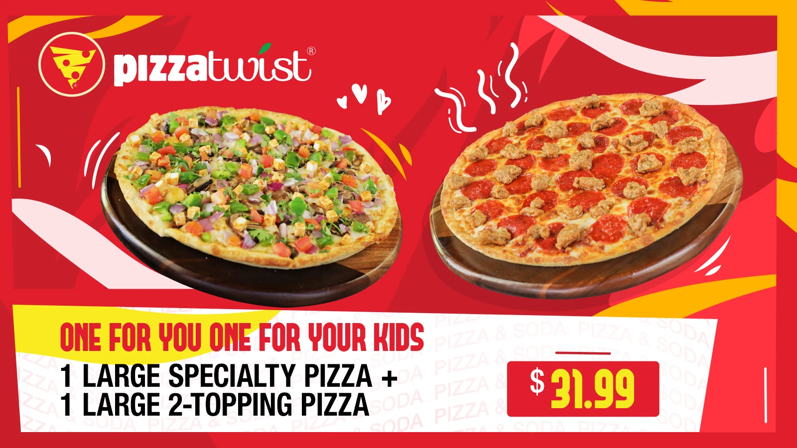 One for You, One for Your Kids 